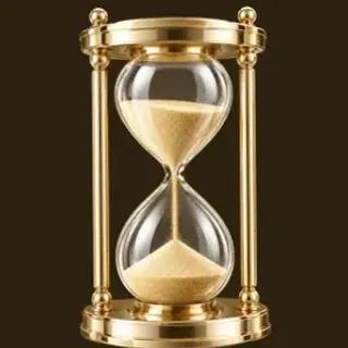 Ornate hourglass — Winshark