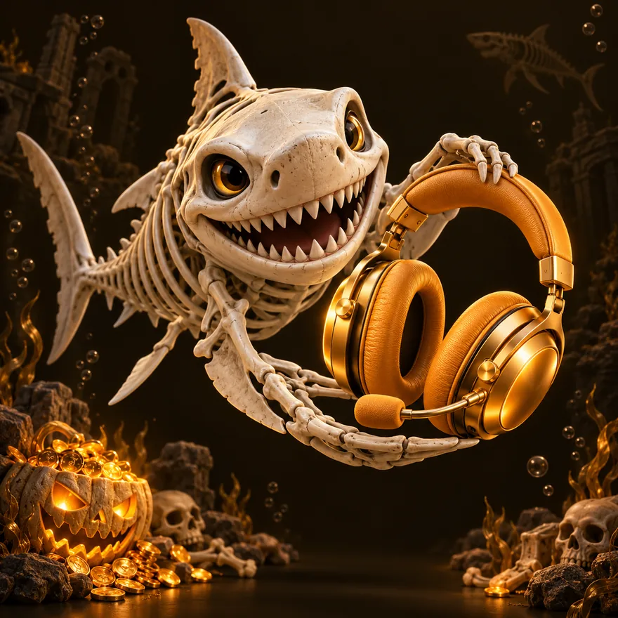 Gaming headset — Winshark