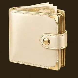 Leather wallet — Winshark