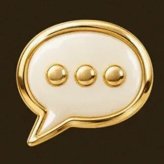 Chat bubble icon — Winshark