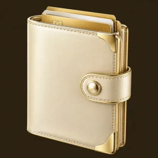 Leather wallet — Winshark