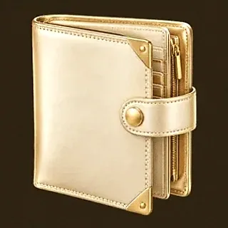 Leather bifold wallet — Winshark