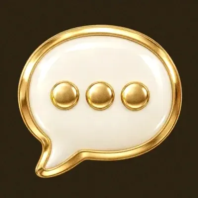 Chat bubble icon — Winshark