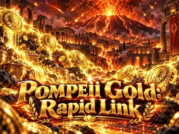 Pompeii Gold: Rapid Link at Winshark