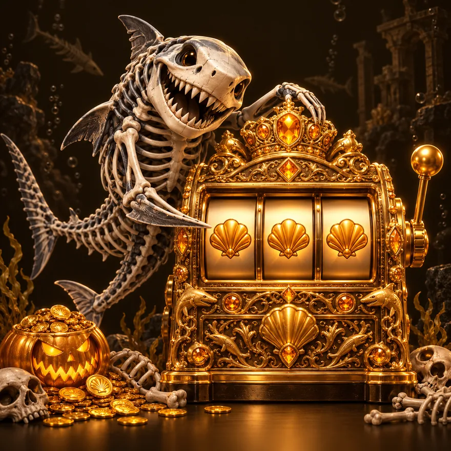 Royal slot machine — Winshark