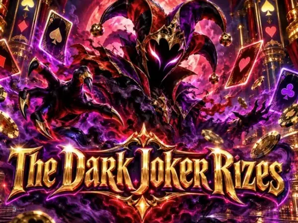 The Dark Joker Rizes at Winshark