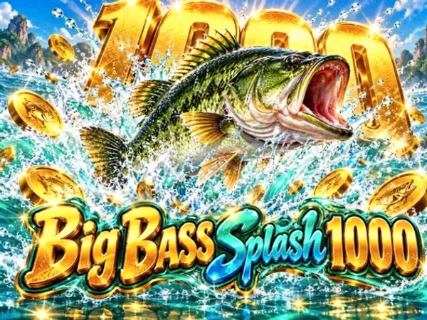 Big Bass Splash 1000 at Winshark