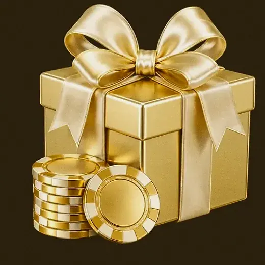 Casino gift box — Winshark