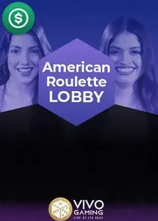 American Roulette Lobby live game cover