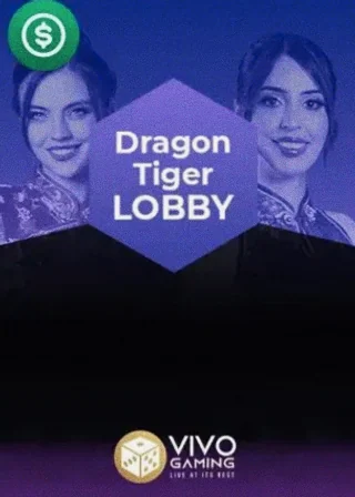 Dragon Tiger Lobby live game cover