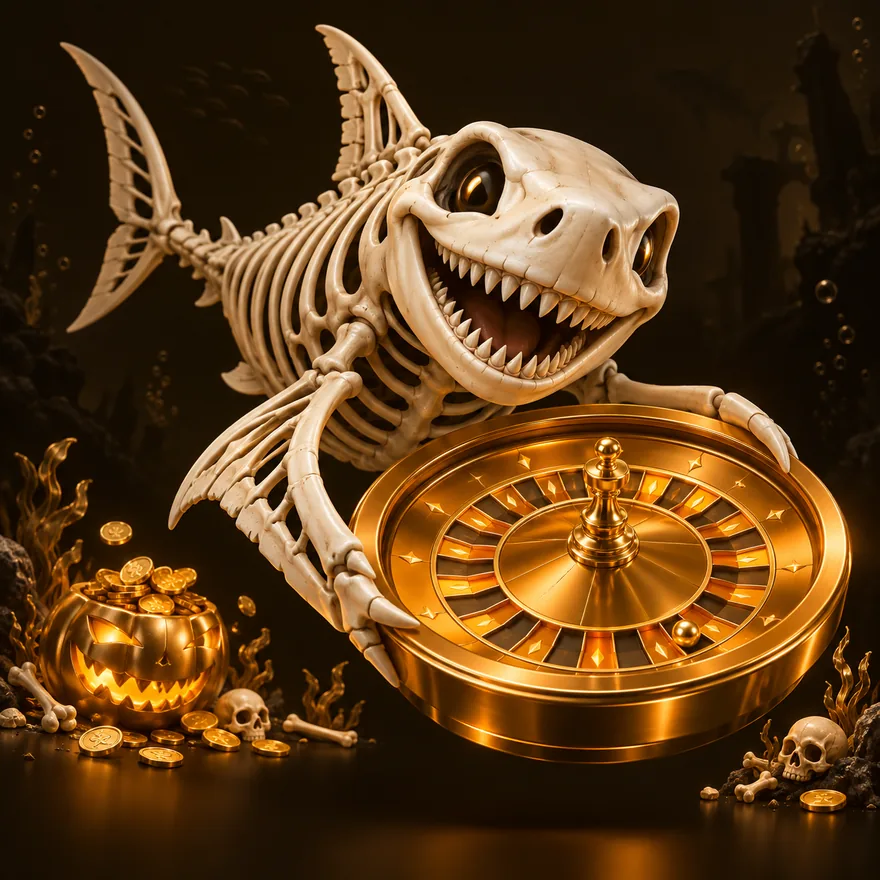 Roulette wheel — Winshark