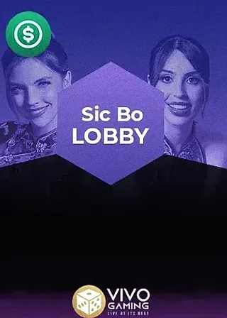 Sic Bo Lobby live game cover
