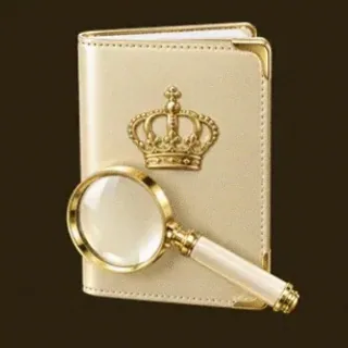 Passport magnifying glass — Winshark
