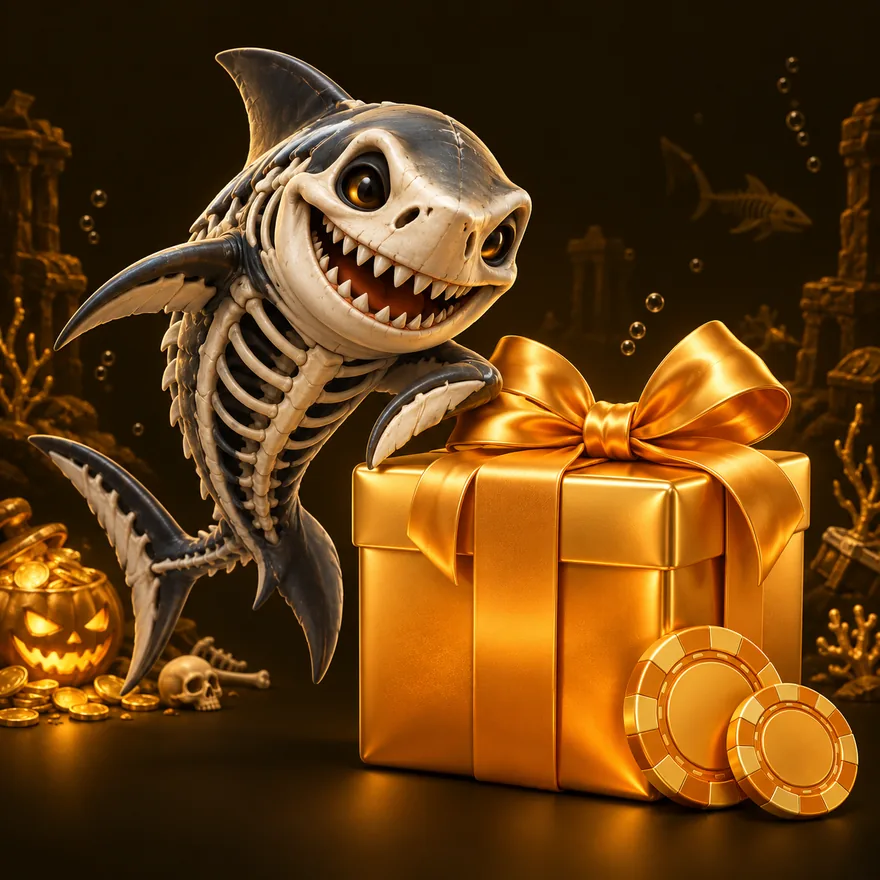 Casino gift box — Winshark