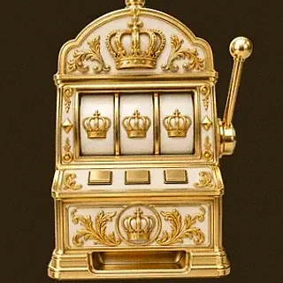 Ornate slot machine — Winshark
