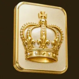 Royal crown plaque — Winshark