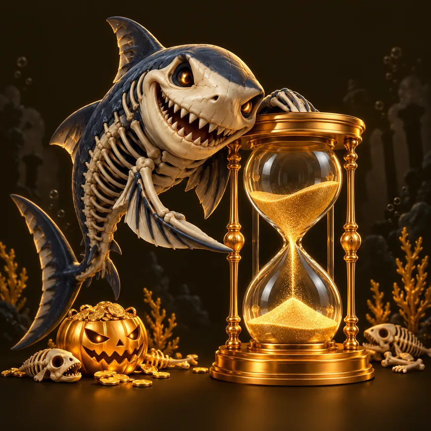 Ornate hourglass — Winshark