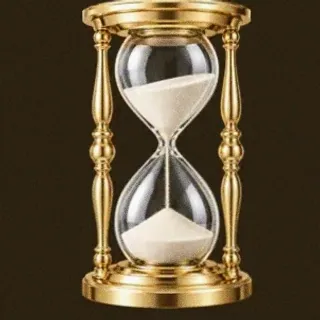 Golden hourglass — Winshark