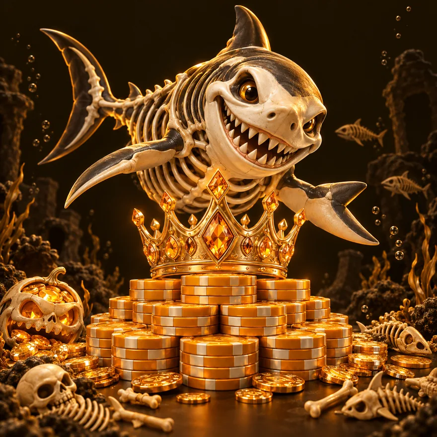 Jeweled royal crown — Winshark