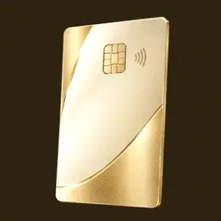 Contactless bank card — Winshark