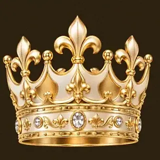 Ornate royal crown — Winshark
