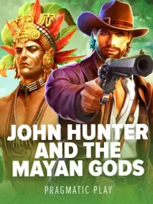 John Hunter and the Mayan Gods at Winshark