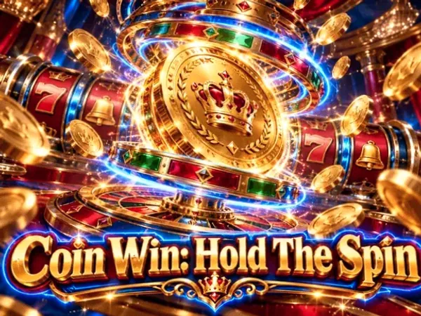 Coin Win: Hold The Spin at Winshark