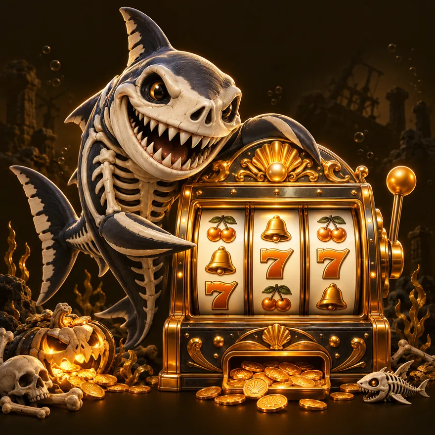 Classic slot machine — Winshark