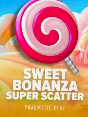 Sweet Bonanza Super Scatter at Winshark
