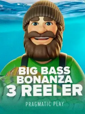 Big Bass Bonanza 3 Reeler at Winshark