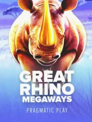 Great Rhino Megaways at Winshark
