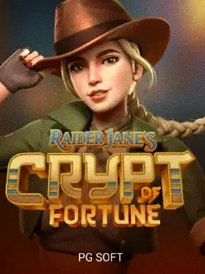Raider Janes Crypt of Fortune at Winshark