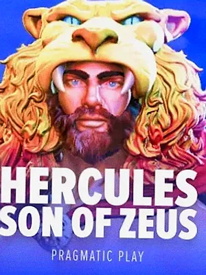 Hercules Son of Zeus at Winshark