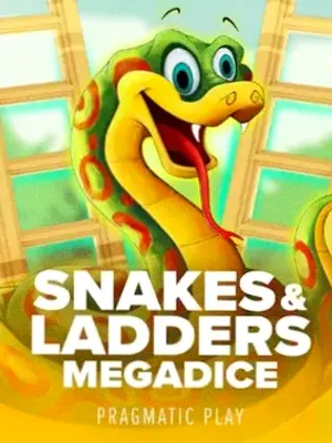 Snakes and Ladders Megadice at Winshark