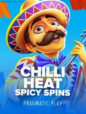 Chilli Heat Spicy Spins at Winshark