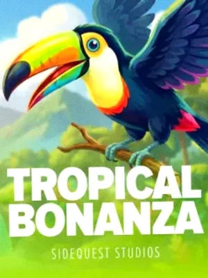 Tropical Bonanza at Winshark