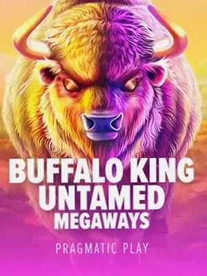 Buffalo King Untamed Megaways at Winshark