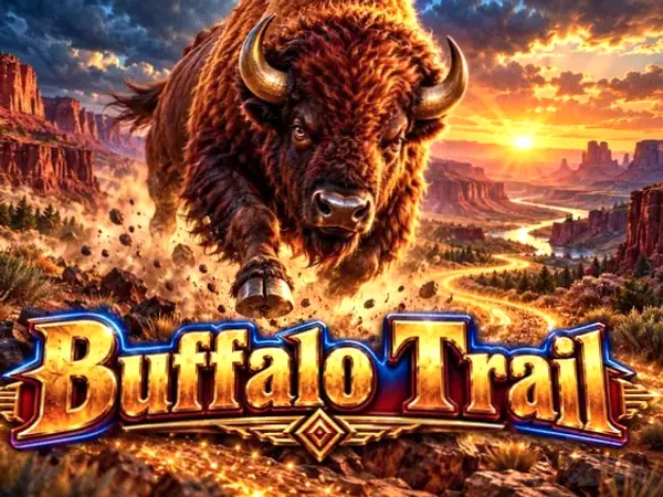 Buffalo Trail at Winshark