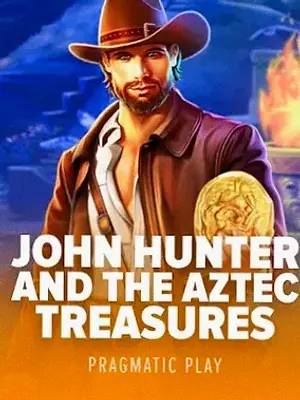 John Hunter and the Aztec Treasure at Winshark