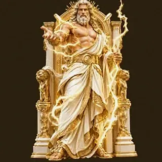 Thunder god zeus — Winshark