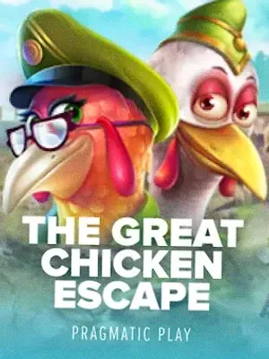 The Great Chicken Escape at Winshark