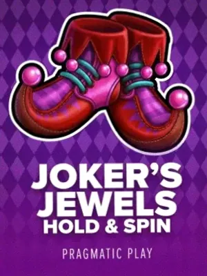Joker's Jewels Hold & Spin at Winshark