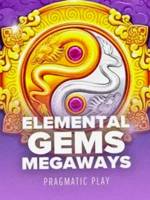 Elemental Gems Megaways at Winshark