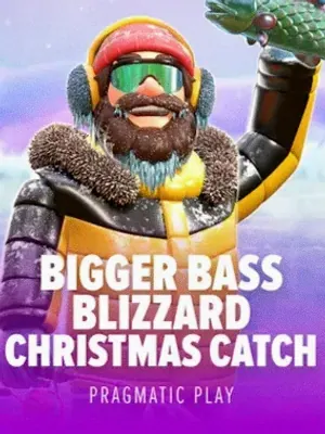 Bigger Bass Blizzard - Christmas Catch at Winshark