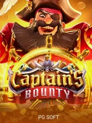 Captains Bounty at Winshark