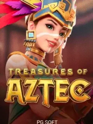 Treasures of Aztec at Winshark