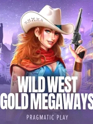 Wild West Gold Megaways at Winshark