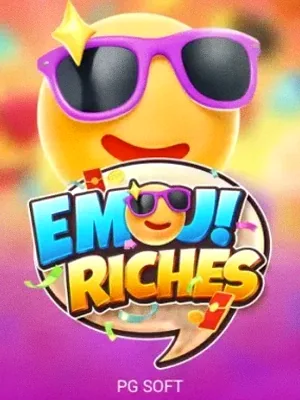Emoji Riches at Winshark
