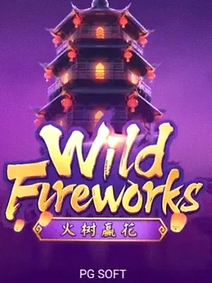Wild Fireworks at Winshark