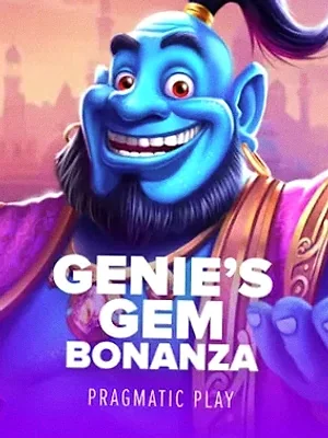 Genie's Gem Bonanza at Winshark